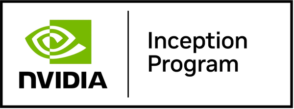 NVIDIA Inception Program member